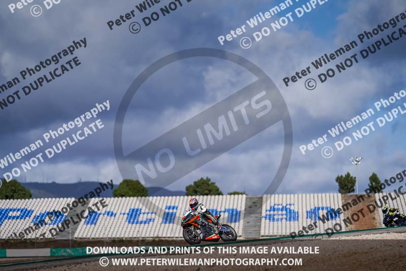 motorbikes;no limits;november 2019;peter wileman photography;portimao;portugal;trackday digital images